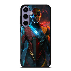 THE FLASH DC SUPER HERO Samsung Galaxy S24 Plus Case Cover THE FLASH DC SUPER HERO Samsung Galaxy S24 Plus Case Cover