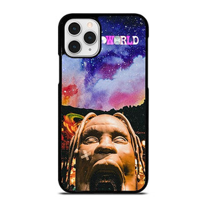 TRAVIS SCOTT ASTROWORLD iPhone 11 Pro Case Cover