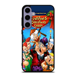 THE FLINTSTONES CHRISTMAS Samsung Galaxy S24 Plus Case Cover