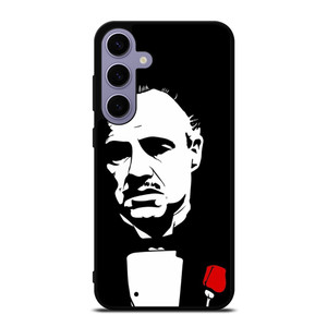 THE GODFATHER ROSE FLOWER Samsung Galaxy S24 Plus Case Cover