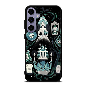 THE HAUNTED MANSION ART DISNEY Samsung Galaxy S24 Plus Case Cover THE HAUNTED MANSION ART DISNEY Samsung Galaxy S24 Plus Case Cover