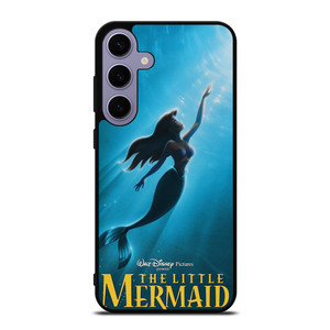 THE LITTLE MERMAID CLASSIC CARTOON 1989 DISNEY POSTER Samsung Galaxy S24 Plus Case Cover THE LITTLE MERMAID CLASSIC CARTOON 1989 DISNEY POSTER Samsung Galaxy S24 Plus Case Cover