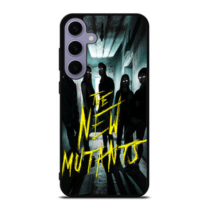 THE NEW MUTANS MOVIES POSTER Samsung Galaxy S24 Plus Case Cover THE NEW MUTANS MOVIES POSTER Samsung Galaxy S24 Plus Case Cover