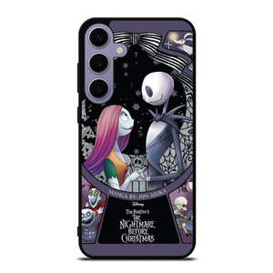 THE NIGHTMARE BEFORE CHRISTMAS DISNEY Samsung Galaxy S24 Plus Case Cover