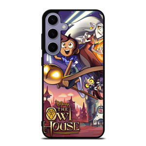 THE OWL HOUSE DISNEY CARTOON Samsung Galaxy S24 Plus Case Cover