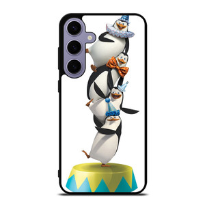 THE PENGUINS OF MADAGASKAR Samsung Galaxy S24 Plus Case Cover