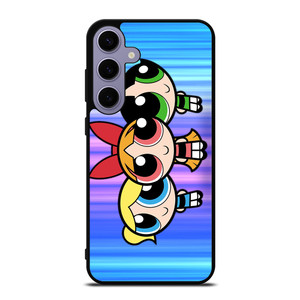 THE POWERPUFF GIRLS CARTOON Samsung Galaxy S24 Plus Case Cover