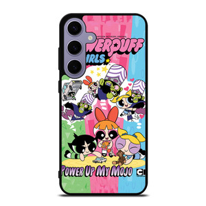 THE POWERPUFF GIRLS MOJO Samsung Galaxy S24 Plus Case Cover