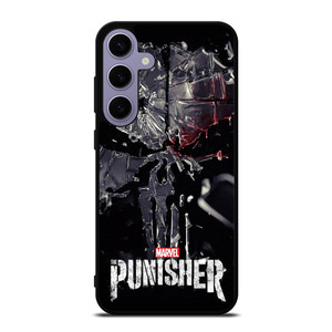 THE PUNISHER MARVEL Samsung Galaxy S24 Plus Case Cover THE PUNISHER MARVEL Samsung Galaxy S24 Plus Case Cover