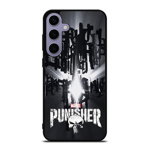 THE PUNISHER SKULL MARVEL 2 Samsung Galaxy S24 Plus Case Cover THE PUNISHER SKULL MARVEL 2 Samsung Galaxy S24 Plus Case Cover