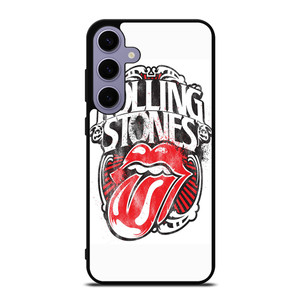 THE ROLLING STONES LOGO Samsung Galaxy S24 Plus Case Cover