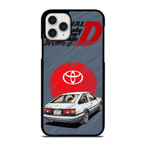 TOYOTA INITIAL D iPhone 11 Pro Case Cover TOYOTA INITIAL D iPhone 11 Pro Case Cover