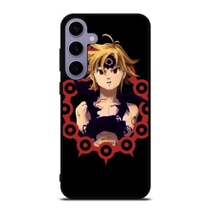 THE SEVEN DEADLY SINS MELIODAS NEW Samsung Galaxy S24 Plus Case Cover