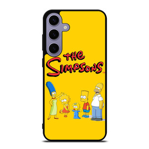 THE SIMPSONS FAMILY CARTOON Samsung Galaxy S24 Plus Case Cover THE SIMPSONS FAMILY CARTOON Samsung Galaxy S24 Plus Case Cover