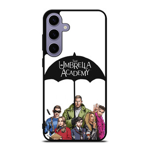 THE UMBRELLA ACADEMY ART Samsung Galaxy S24 Plus Case Cover