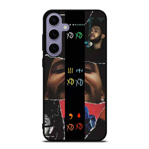 THE WEEKND XO SYMBOL Samsung Galaxy S24 Plus Case Cover THE WEEKND XO SYMBOL Samsung Galaxy S24 Plus Case Cover