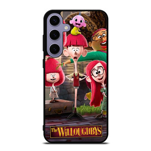 THE WILLOUGHBYS CARTOON POSTER Samsung Galaxy S24 Plus Case Cover