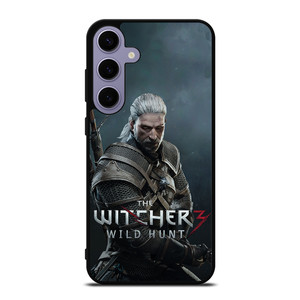 THE WITCHER WILD HUNT POSTER Samsung Galaxy S24 Plus Case Cover THE WITCHER WILD HUNT POSTER Samsung Galaxy S24 Plus Case Cover