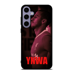 THIAGO ALCANTARA LIVERPOOL YNWA Samsung Galaxy S24 Plus Case Cover