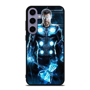 THOR AVENGERS ENDGAME Samsung Galaxy S24 Plus Case Cover THOR AVENGERS ENDGAME Samsung Galaxy S24 Plus Case Cover