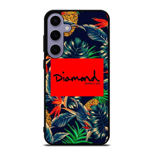 THRASHER DIAMOND SUPPLY CO PALM Samsung Galaxy S24 Plus Case Cover