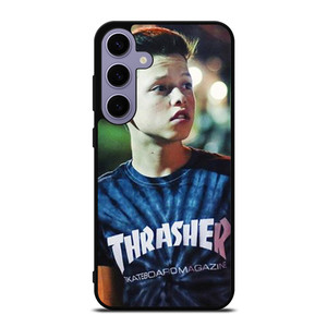 THRASHER JACOB SARTORIUS Samsung Galaxy S24 Plus Case Cover THRASHER JACOB SARTORIUS Samsung Galaxy S24 Plus Case Cover