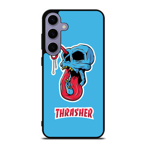 THRASHER SKULL ICON Samsung Galaxy S24 Plus Case Cover