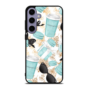 TIFFANY AND CO COLLAGE Samsung Galaxy S24 Plus Case Cover