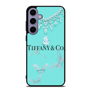 TIFFANY AND CO JEWELRY COLLECTION Samsung Galaxy S24 Plus Case Cover