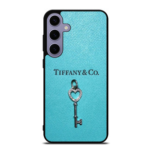 TIFFANY AND CO KEY LEATHER Samsung Galaxy S24 Plus Case Cover