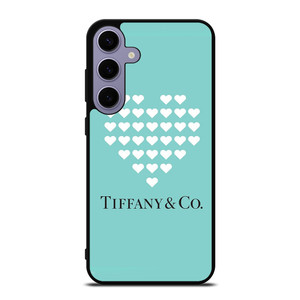 TIFFANY AND CO LOVE COLLAGE Samsung Galaxy S24 Plus Case Cover