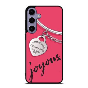 TIFFANY AND CO NEW YORK 2 Samsung Galaxy S24 Plus Case Cover