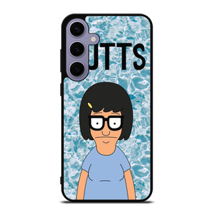 TINA BOBS BURGERS BUTTS  Samsung Galaxy S24 Plus Case Cover
