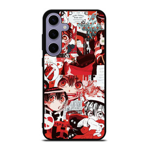 TOILET BOUND HANAKO KUN COLLAGE Samsung Galaxy S24 Plus Case Cover