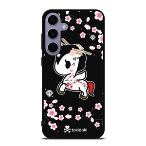 TOKIDOKI UNICORN SAKURA Samsung Galaxy S24 Plus Case Cover