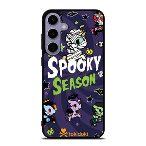 TOKIDOKI UNICORN SPOOKY Samsung Galaxy S24 Plus Case Cover