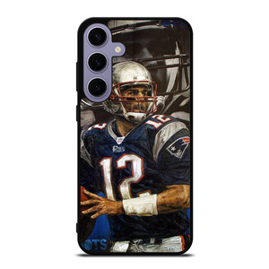 TOM BRADY NEW ENGLAND PATRIOTS NFL Samsung Galaxy S24 Plus Case Cover