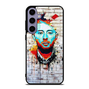 TOM YORKE RADIOHEAD ART Samsung Galaxy S24 Plus Case Cover TOM YORKE RADIOHEAD ART Samsung Galaxy S24 Plus Case Cover