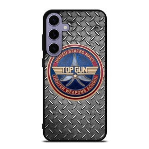 TOP GUN NAVY FIGHTER WEAPONS SCHOOL Samsung Galaxy S24 Plus Case Cover TOP GUN NAVY FIGHTER WEAPONS SCHOOL Samsung Galaxy S24 Plus Case Cover