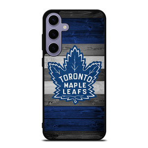 TORONTO MAPLE LEAFS WOODEN LOGO Samsung Galaxy S24 Plus Case Cover