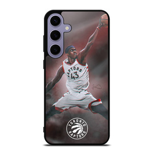 TORONTO RAPTORS PASCAL SIAKAM Samsung Galaxy S24 Plus Case Cover