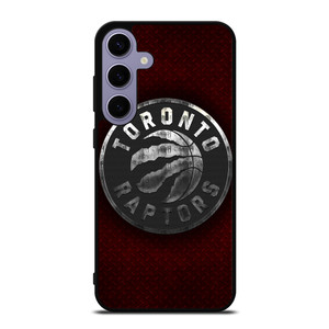 TORONTO RAPTORS RED METAL Samsung Galaxy S24 Plus Case Cover