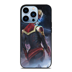 CAPTAIN MARVEL AVENGERS iPhone 13 Pro Max Case Cover CAPTAIN MARVEL AVENGERS iPhone 13 Pro Max Case Cover