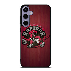 TORONTO RAPTORS WOODEN LOGO Samsung Galaxy S24 Plus Case Cover