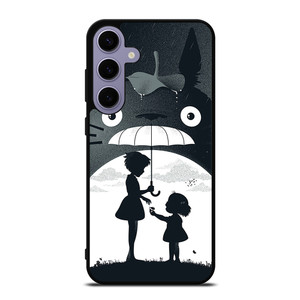 TOTORO CARTOON Samsung Galaxy S24 Plus Case Cover