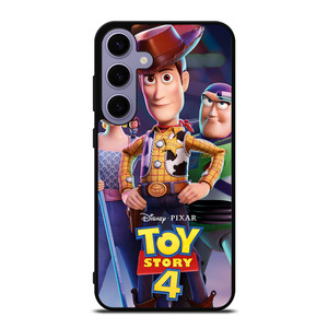 TOY STORY 4 DISNEY Samsung Galaxy S24 Plus Case Cover