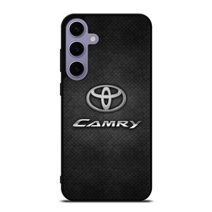 TOYOTA CAMRY METAL LOGO Samsung Galaxy S24 Plus Case Cover