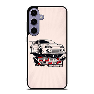 TOYOTA SUPRA POSTER Samsung Galaxy S24 Plus Case Cover