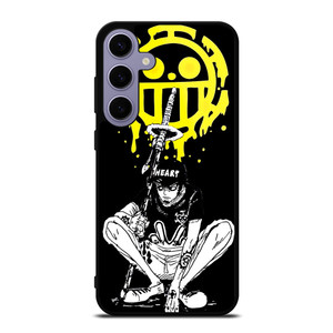 TRAFALGAR LAW ONE PIECE ANIME Samsung Galaxy S24 Plus Case Cover TRAFALGAR LAW ONE PIECE ANIME Samsung Galaxy S24 Plus Case Cover