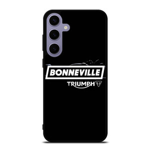 TRIUMPH BONNEVILLE LOGO Samsung Galaxy S24 Plus Case Cover